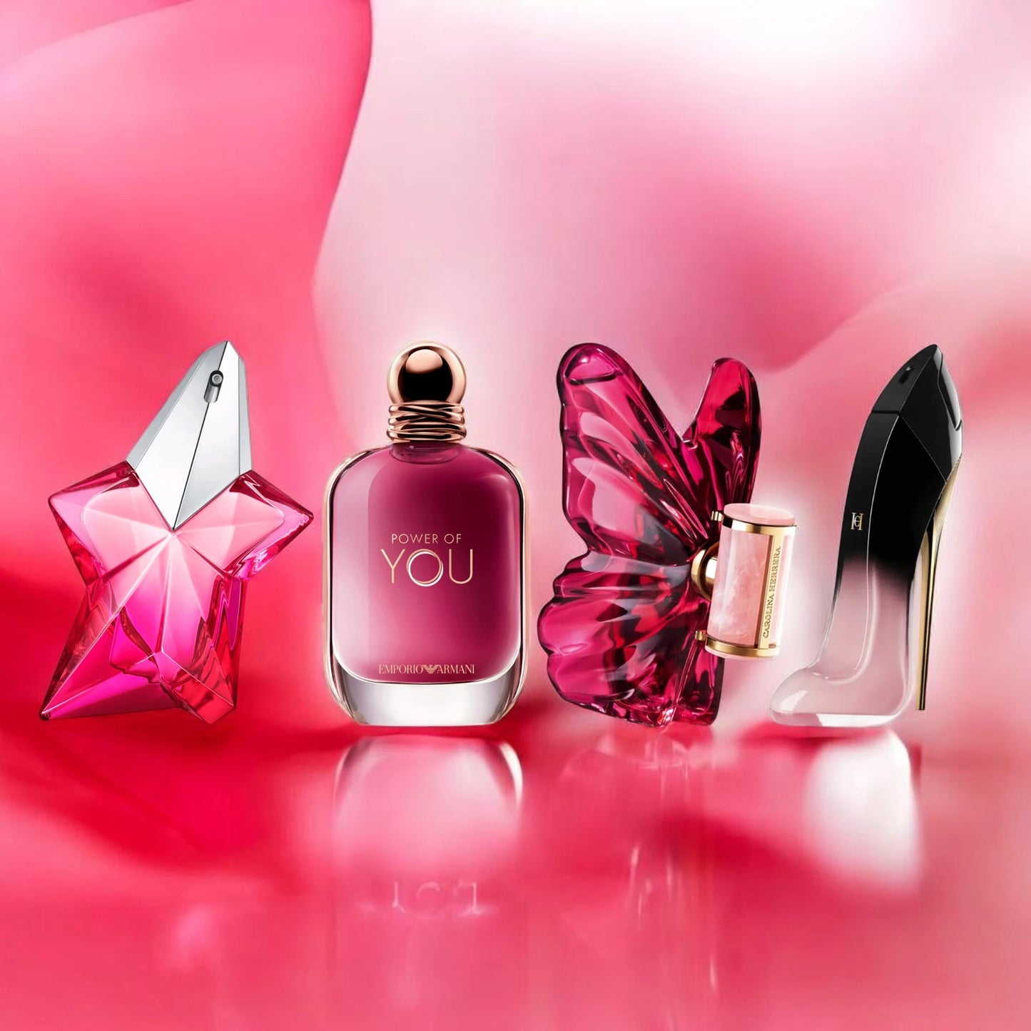 Pack de decants - "Compra a ciegas para Mujer"