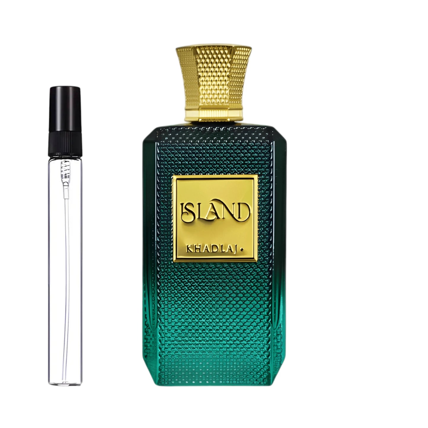 Decants de Khadlaj - Island original Chile | DecantsTalca