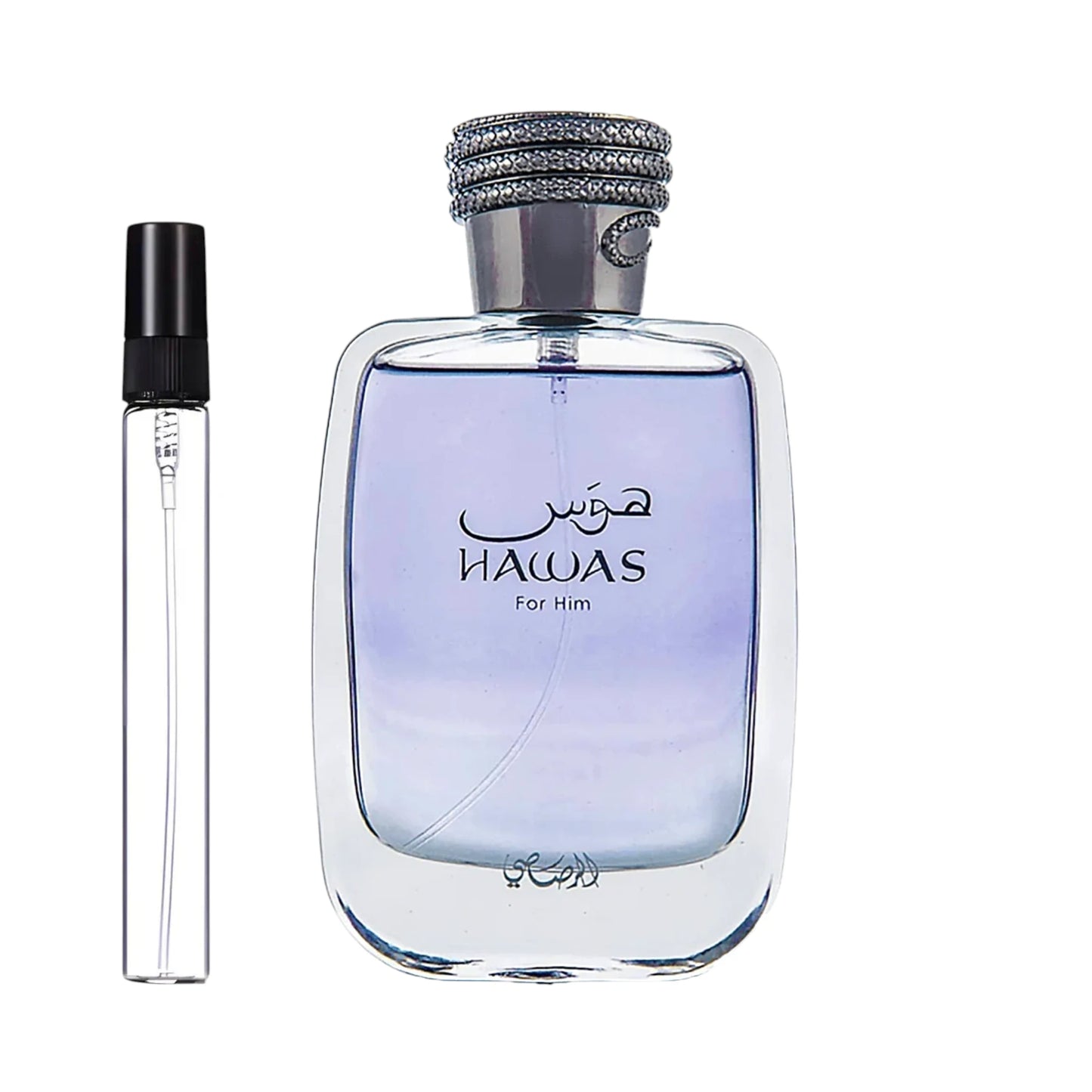 Decants de Rasasi - Hawas for him original Chile | DecantsTalca