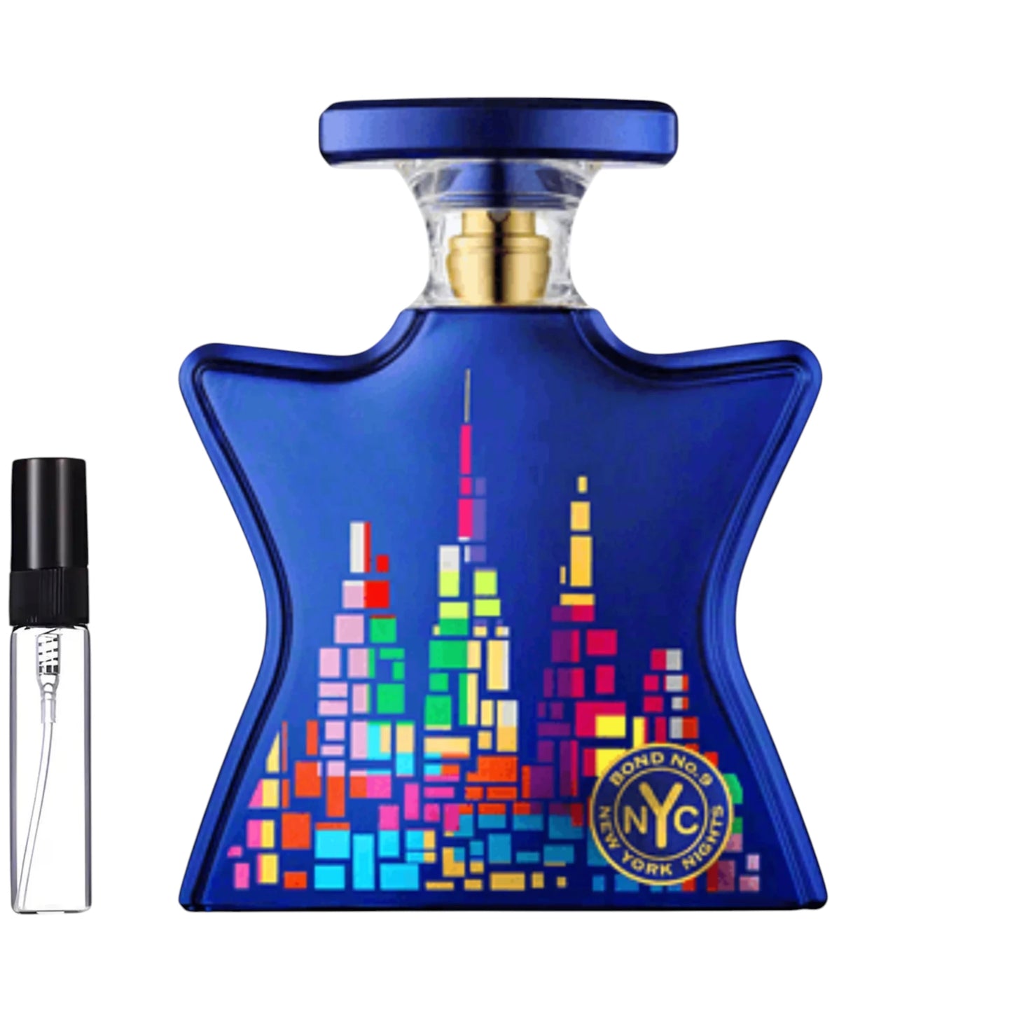 Decants de Bond N9 - New york nights original Chile | DecantsTalca