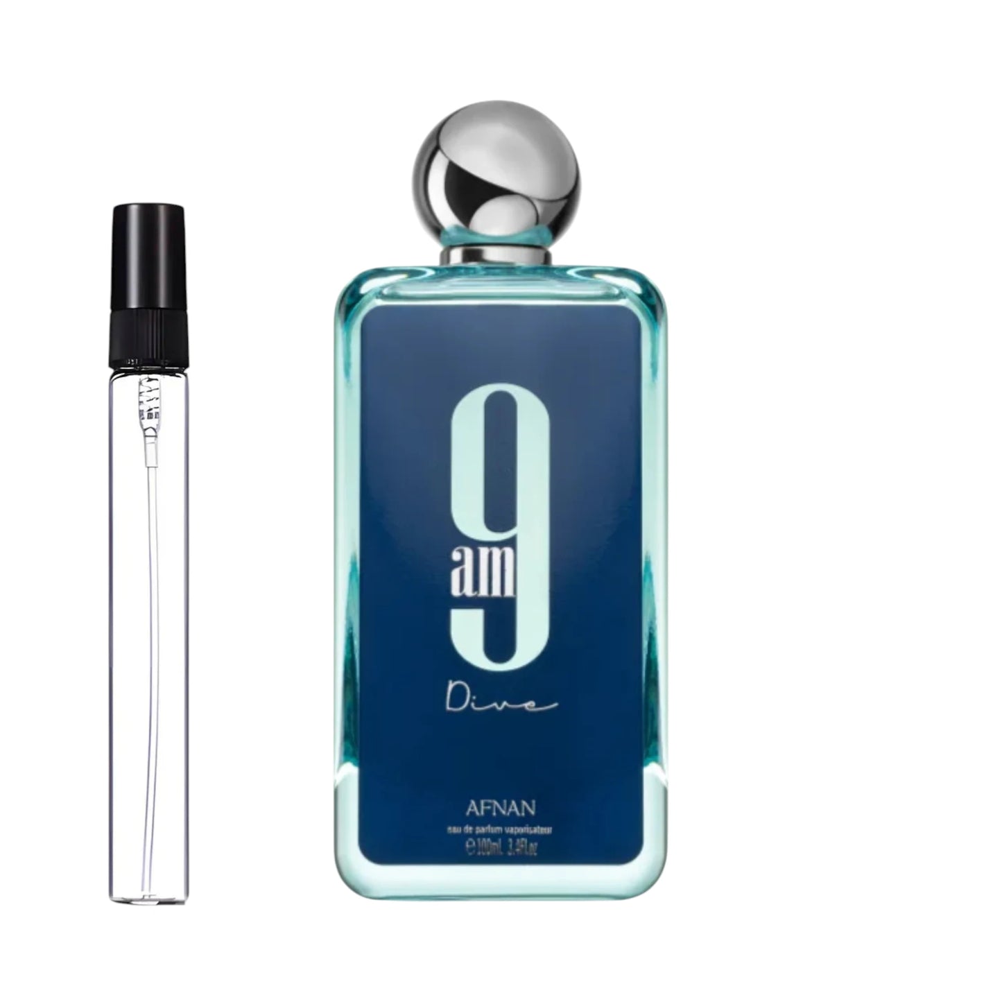 Decants de Afnan - 9AM Dive original Chile | DecantsTalca