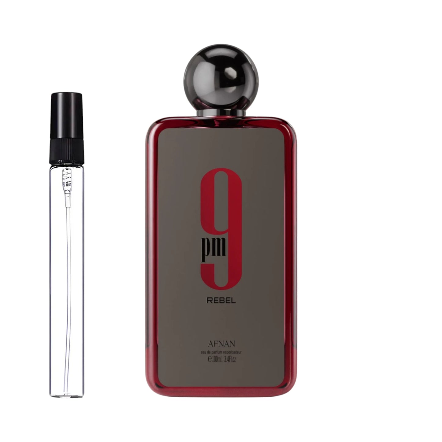 Decants de Afnan - 9PM Rebel original Chile | DecantsTalca