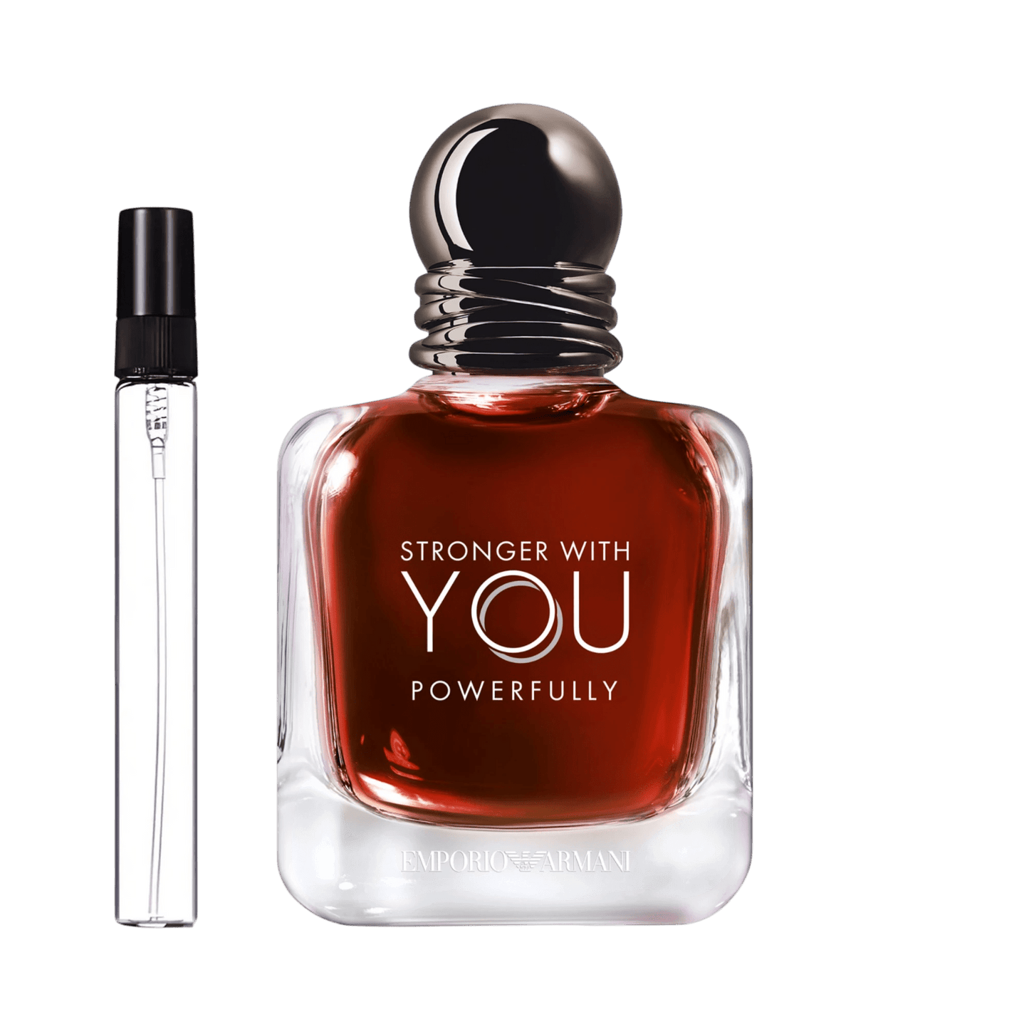Decants de Giorgio Armani - Stronger with you Powerfully original Chile | DecantsTalca