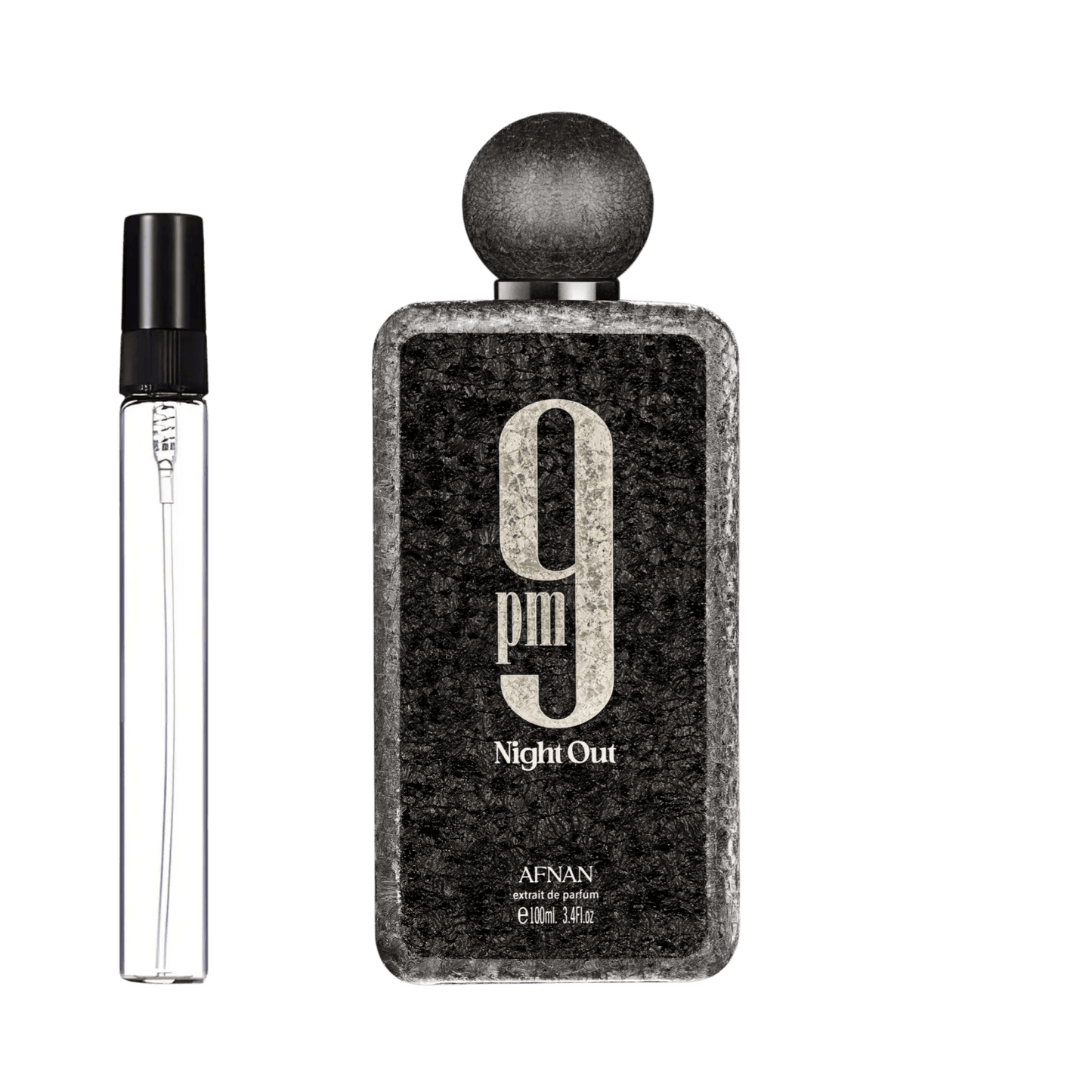 Decants de Afnan - 9PM Night Out original Chile | DecantsTalca