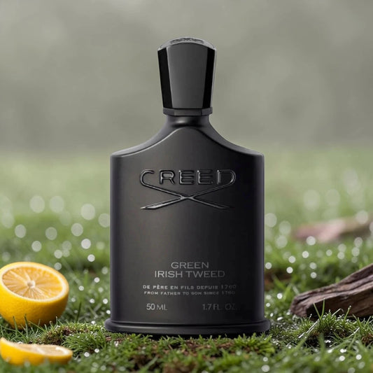 Decants de Creed - Green Irish Tweed original Chile | DecantsTalca