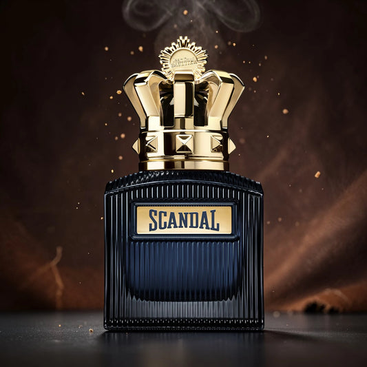 Decants de Jean Paul Gaultier - Scandal Pour Homme Intense original Chile | DecantsTalca