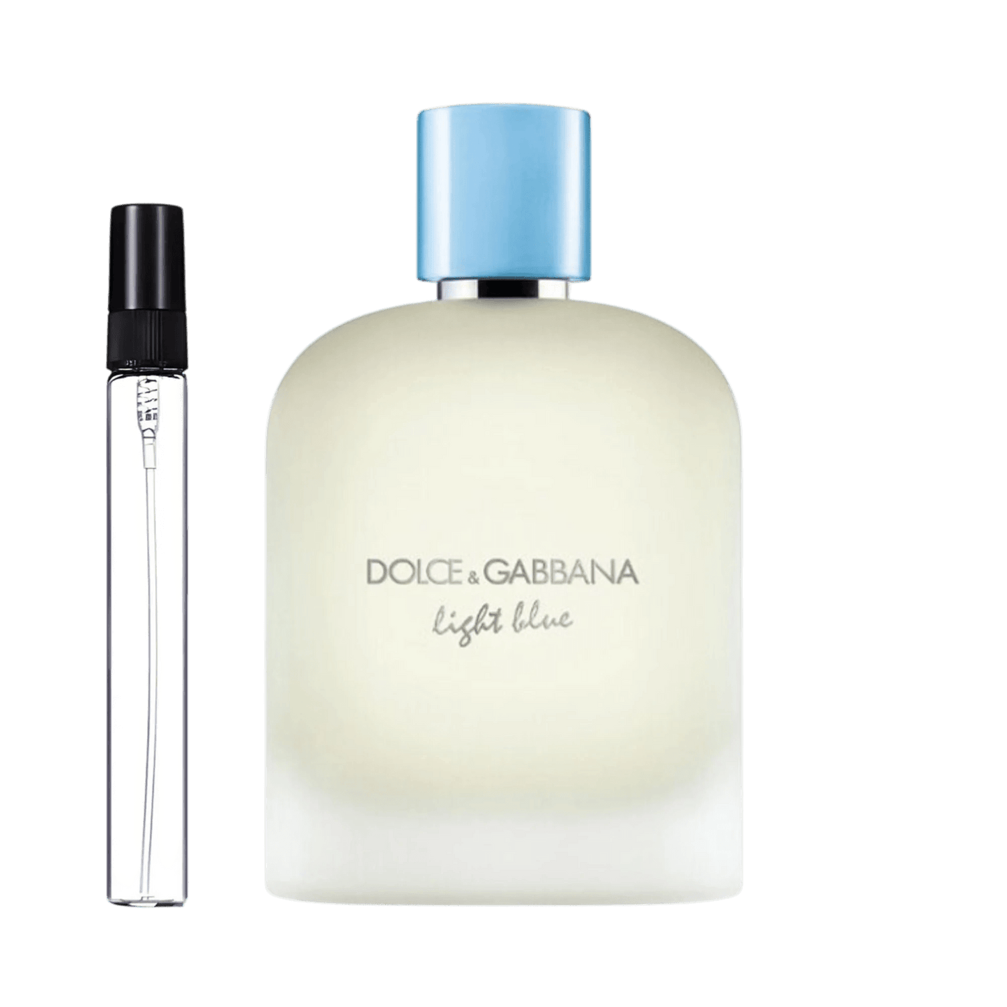 Decants de Dolce & Gabbana - Light Blue Pour Homme original Chile | DecantsTalca