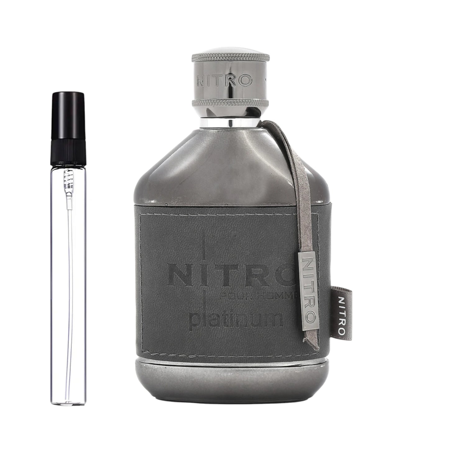 Decants de Dumont - Nitro Platinum original Chile | DecantsTalca