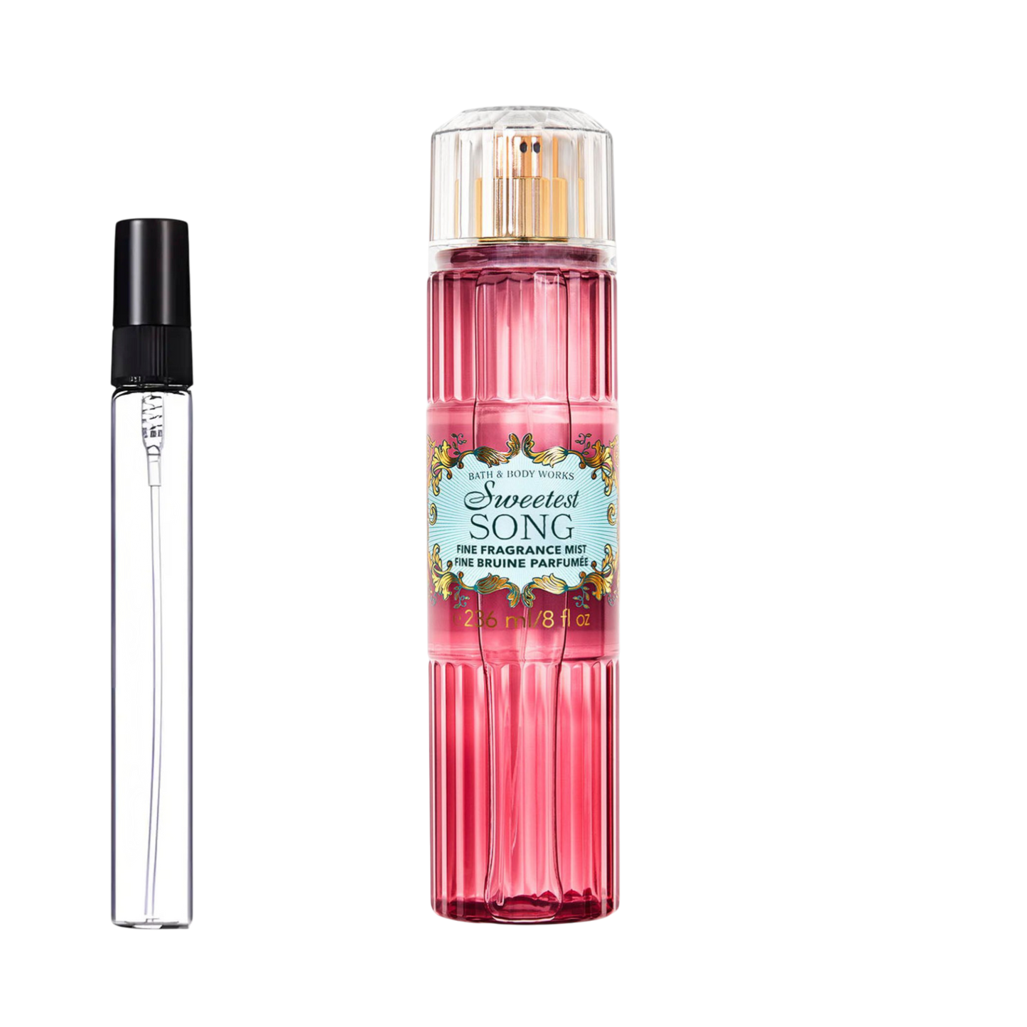 Decants de Bath & Body Works - Sweetest Song original Chile | DecantsTalca