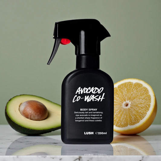 Decants de Lush - Avocado Co-Wash original Chile | DecantsTalca