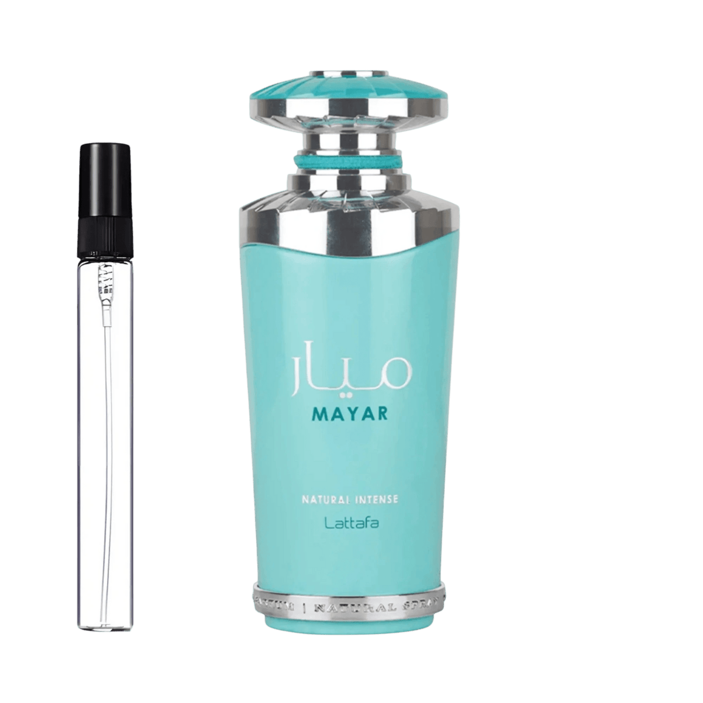Decants de Lattafa - Mayar Natural Intense original Chile | DecantsTalca