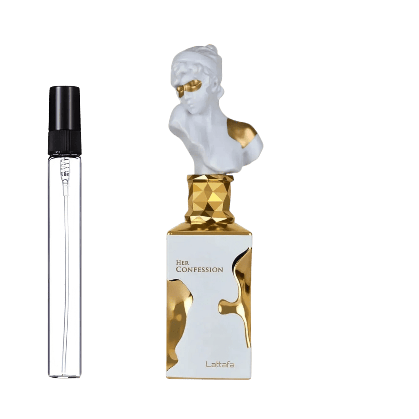 Decants de Lattafa - Her Confession EDP original Chile | DecantsTalca