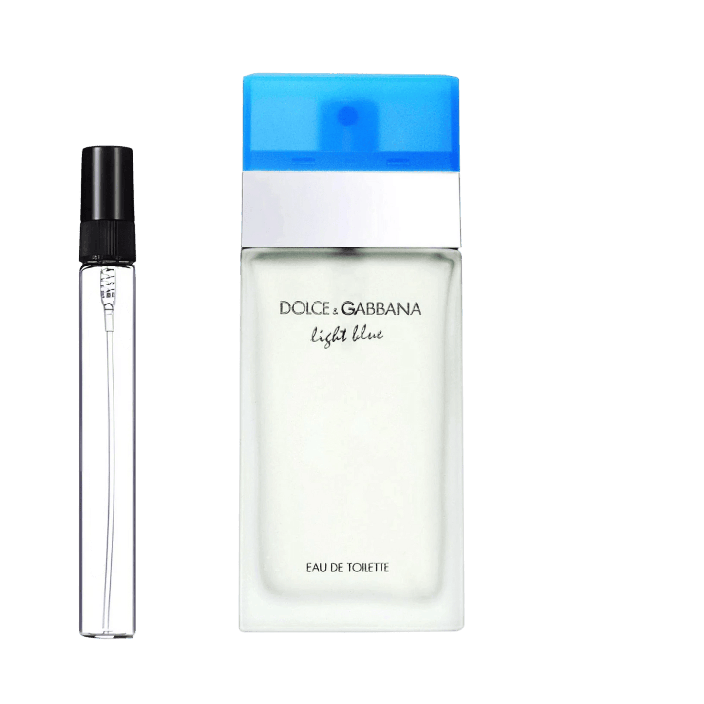 Decants de Dolce & Gabbana - Light blue EDT original Chile | DecantsTalca