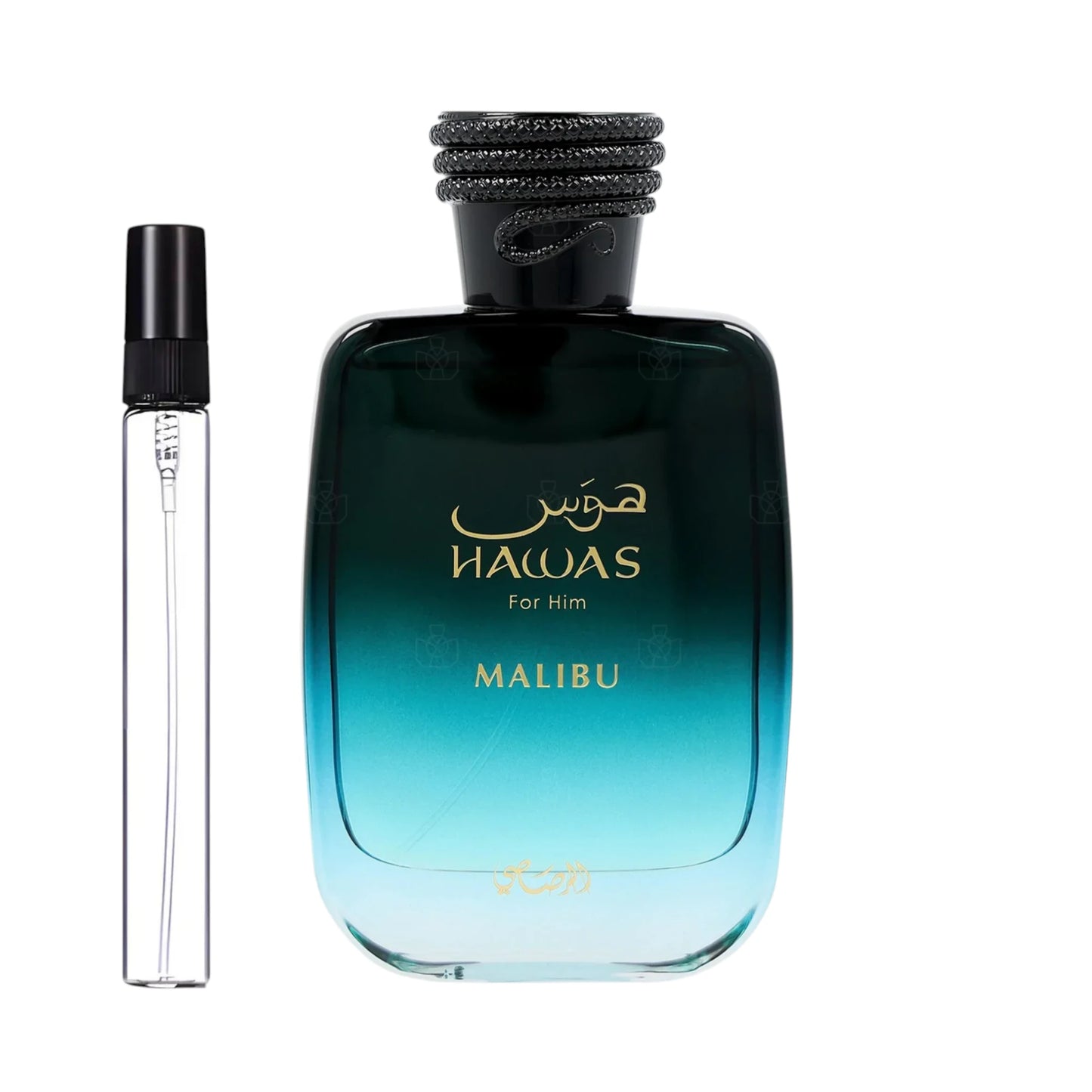 Decants de Rasasi - Hawas Malibu original Chile | DecantsTalca