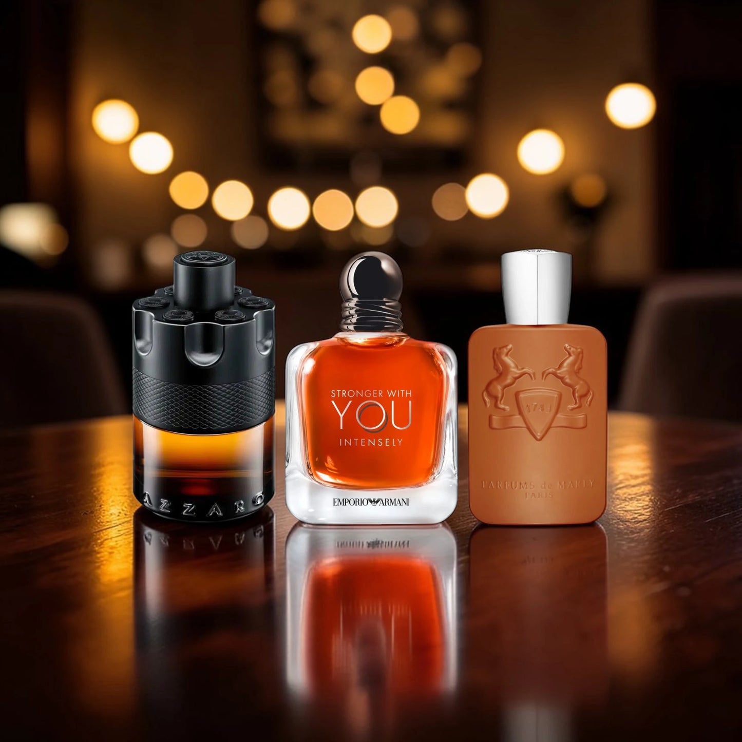 Pack de decants - Encanto Nocturno