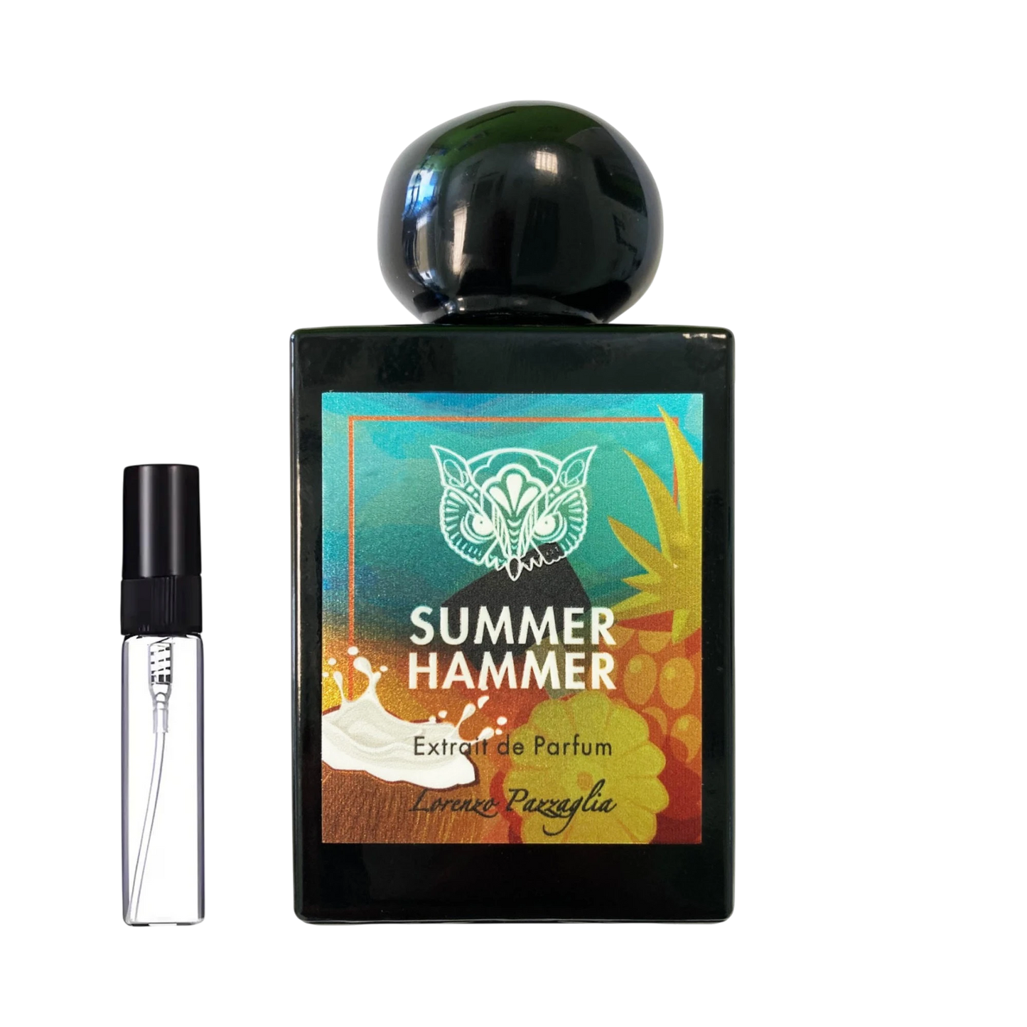 Decants de Lorenzo Pazzaglia - Summer Hummer