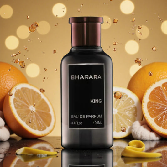 Decants de Bharara - Bharara king edp