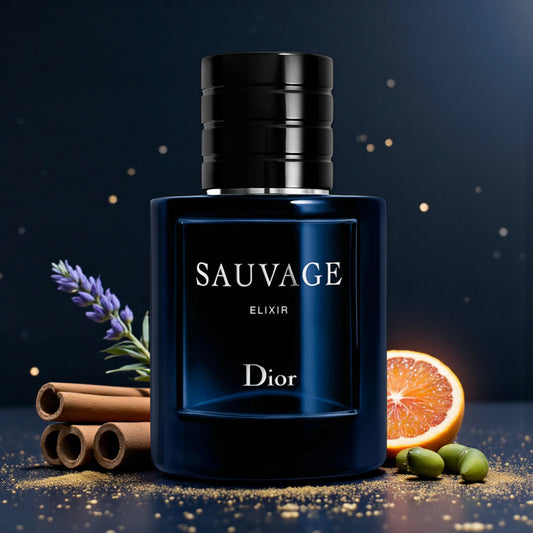Decants de Dior - Sauvage Elixir original Chile | DecantsTalca