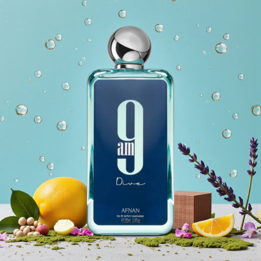 Decants de Afnan - 9AM Dive