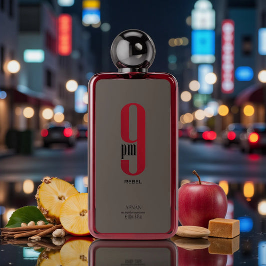 Decants de Afnan - 9PM Rebel
