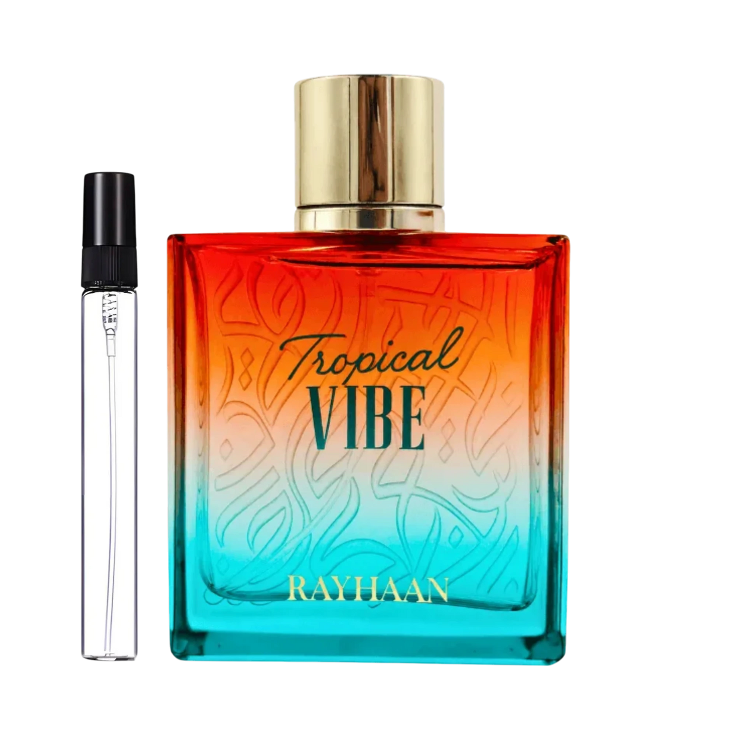 Decants de Rayhaan - Tropical Vibe original Chile | DecantsTalca