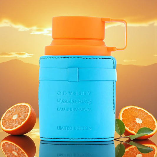 Decants de Armaf - Odyssey Mandarin Sky original Chile | DecantsTalca