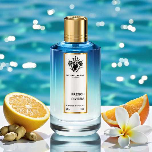 Decants de Mancera - French Riviera original Chile | DecantsTalca