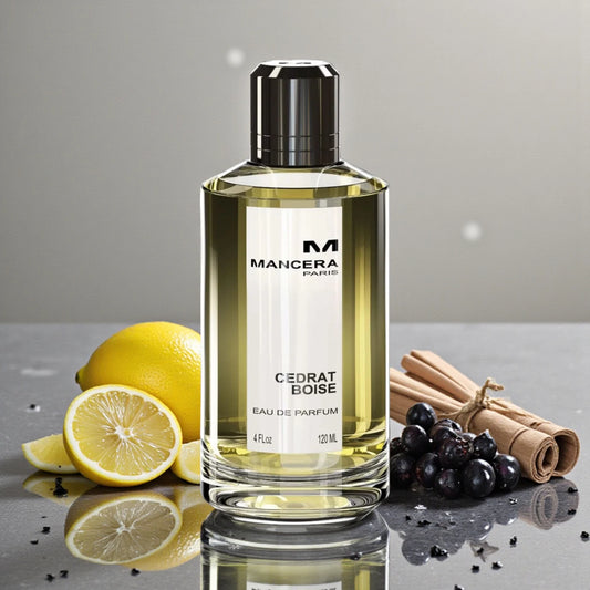 Decants de Mancera - Cedrat boise original Chile | DecantsTalca