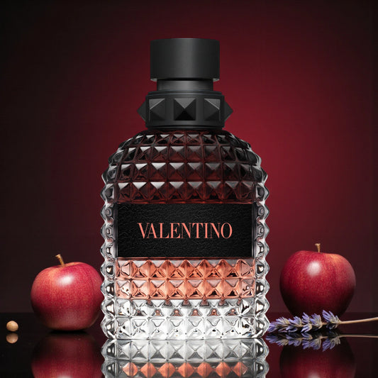 Decants de Valentino - Born In Roma Coral Fantasy original Chile | DecantsTalca