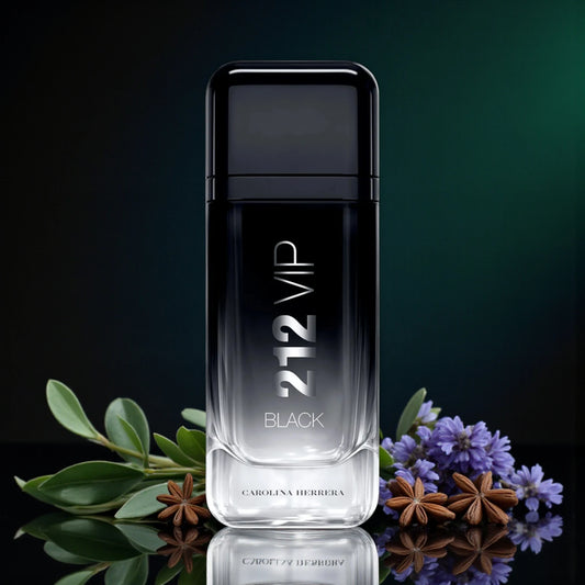 Decants de Carolina Herrera - 212 Vip Black original Chile | DecantsTalca