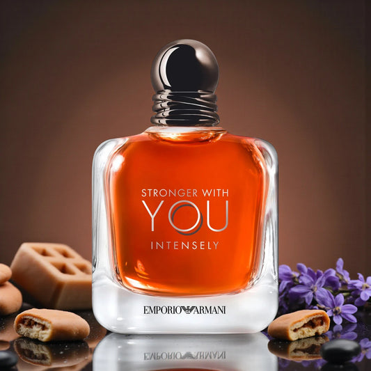 Decants de Giorgio Armani - Stronger With You Intensely original Chile | DecantsTalca