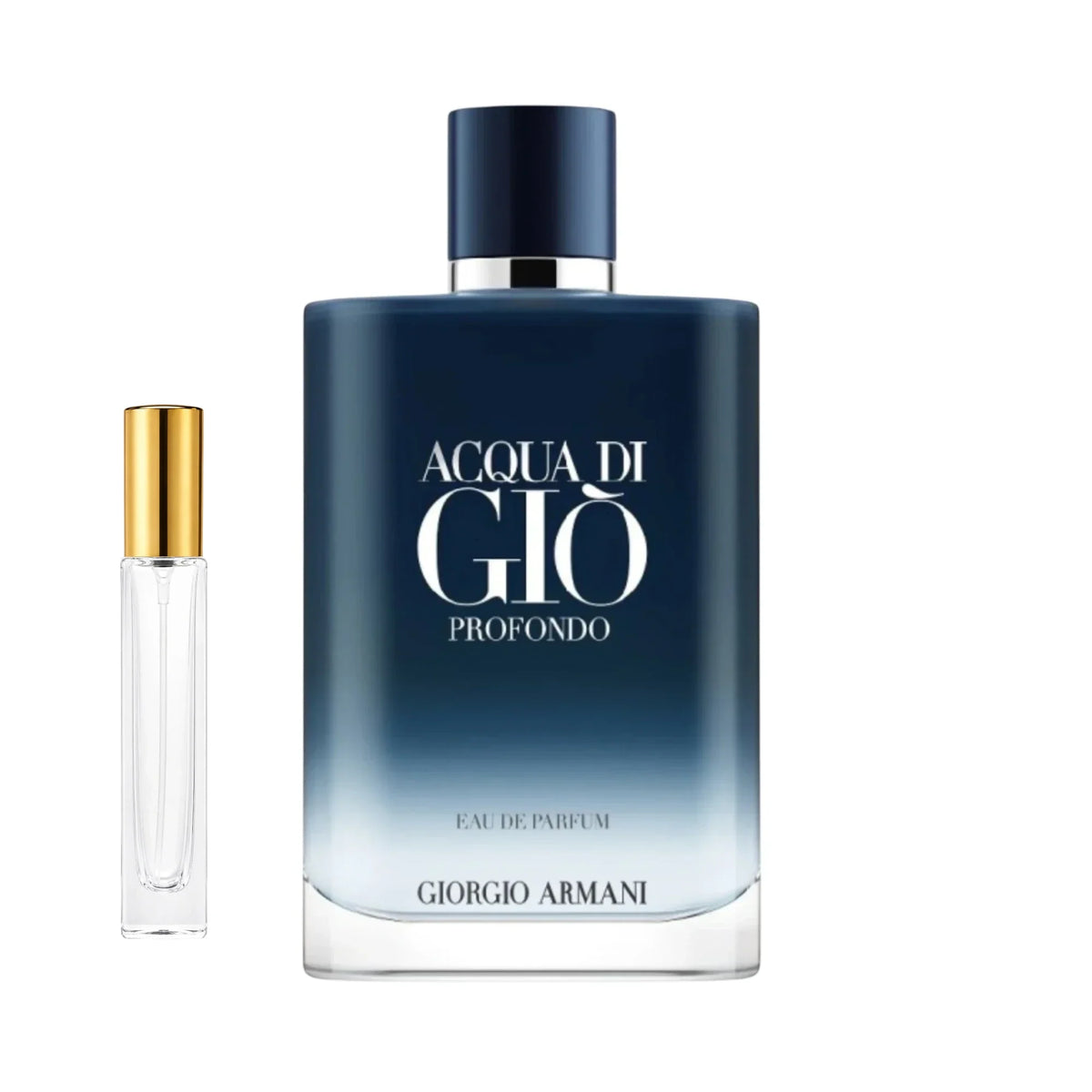 Decants de Giorgio Armani - Acqua di gio profondo EDP