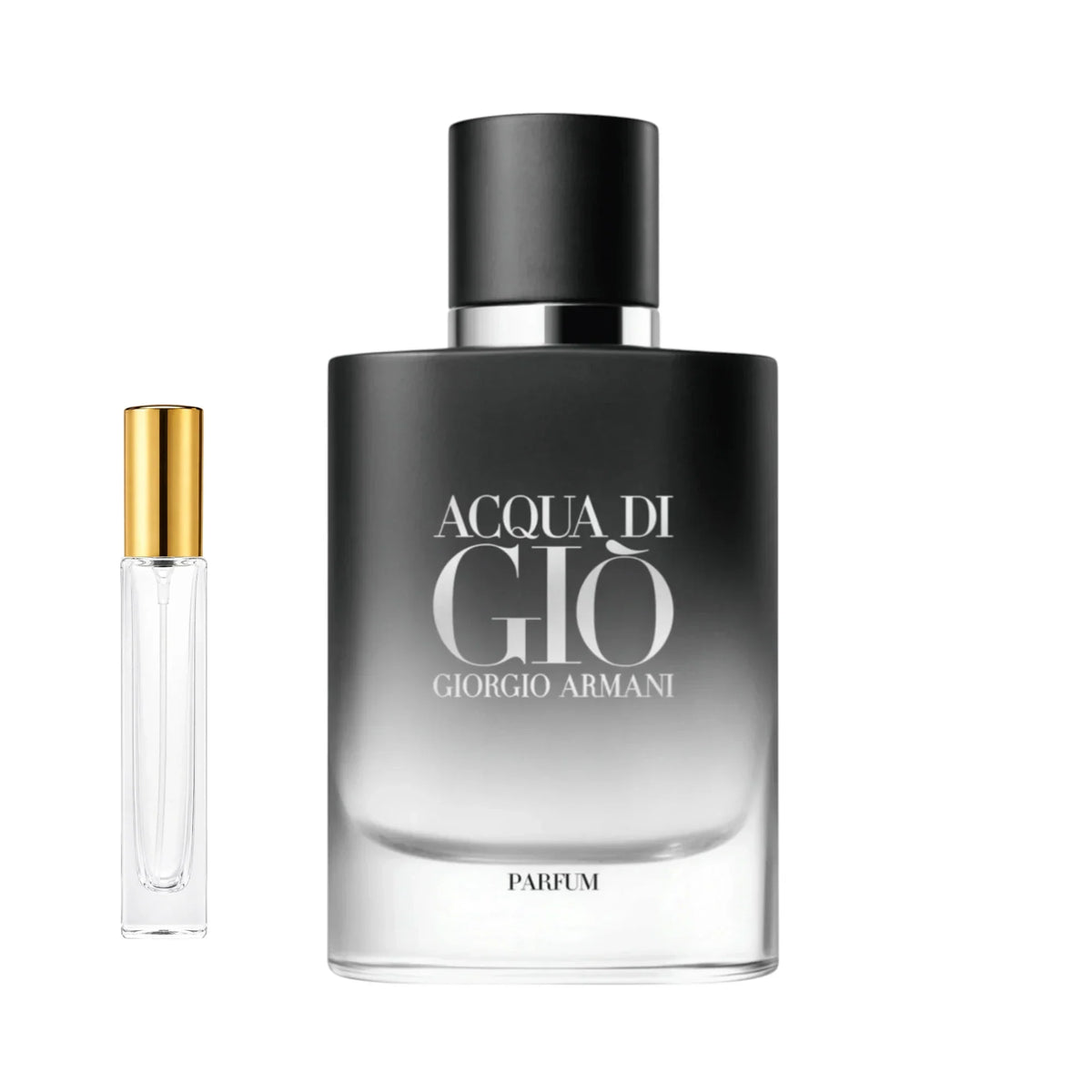 Decants de Giorgio Armani - Acqua di gio parfum