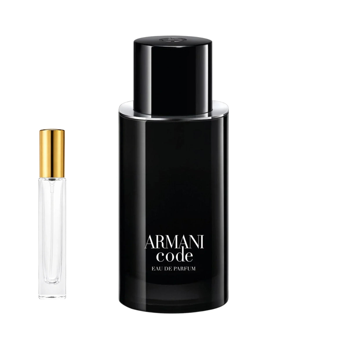Decants de Giorgio Armani - Code Eau de Parfum
