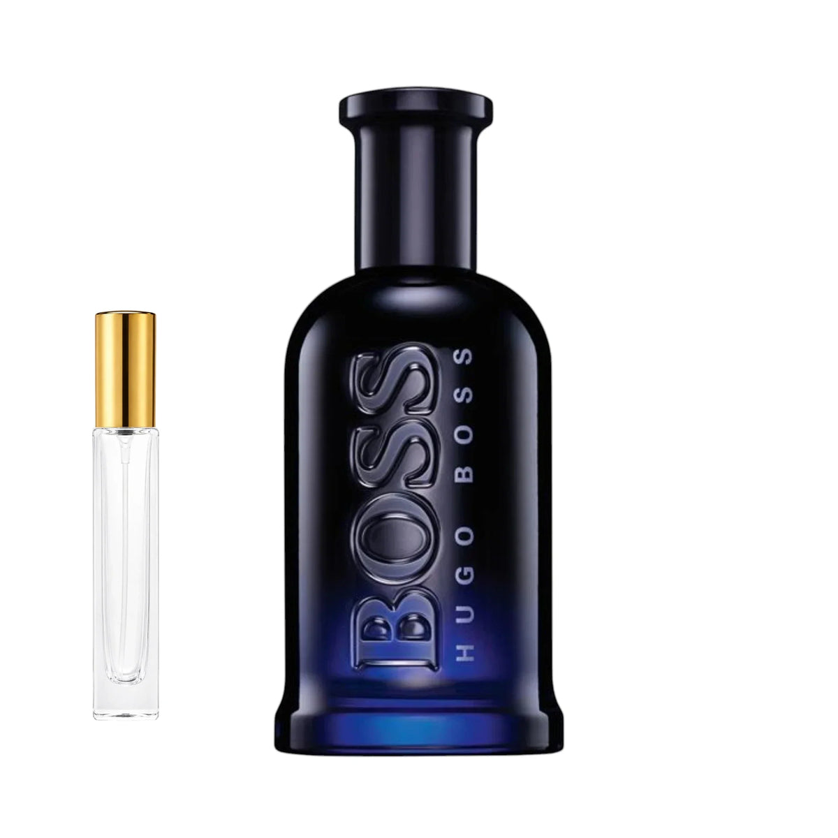 Decants de Hugo Boss - Bottled night EDT