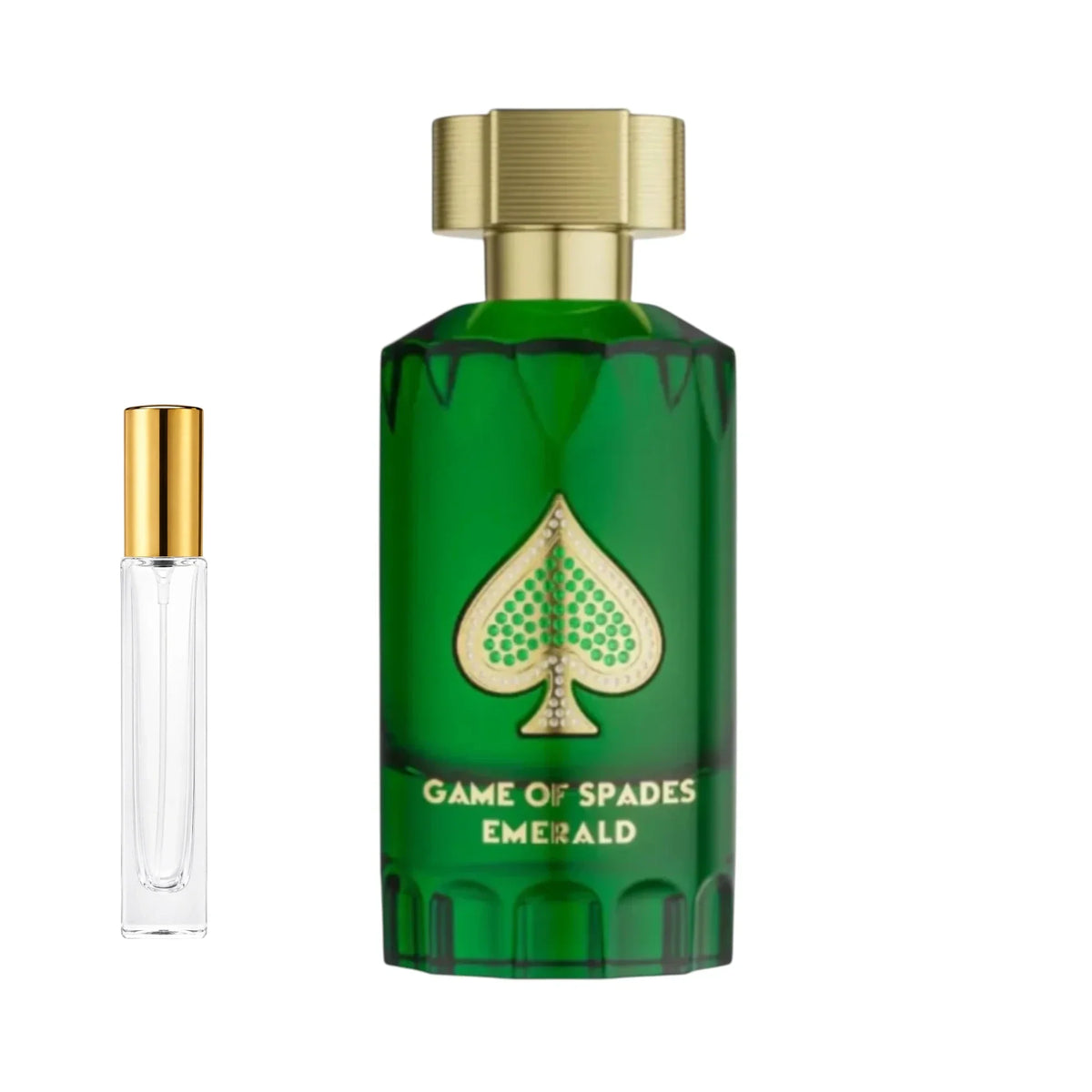 Decants de Jo milano - GOS Emerald