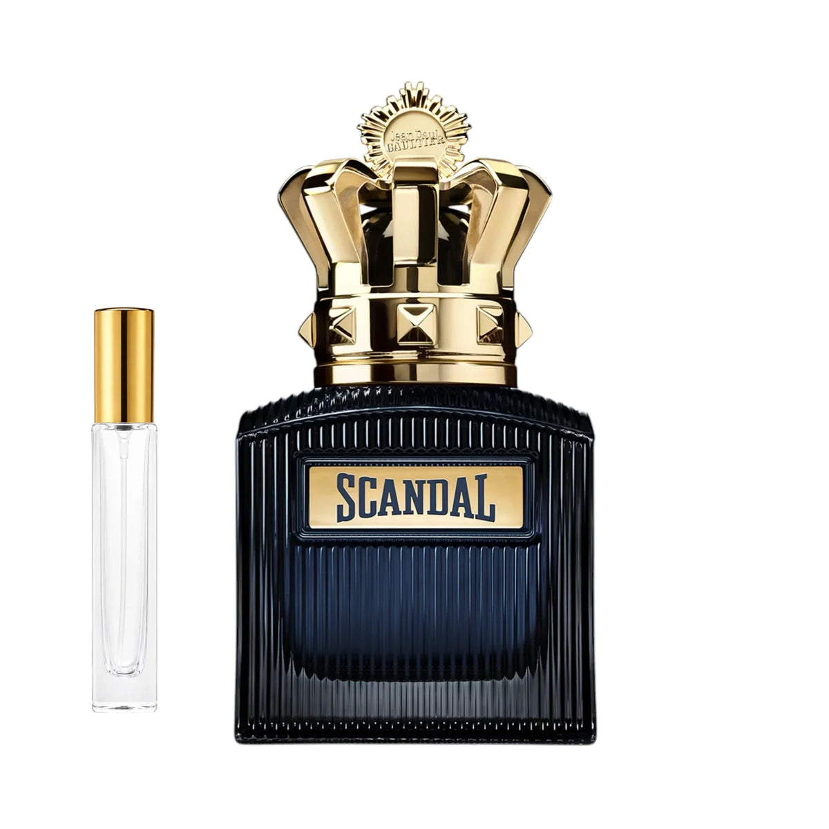 Decants de Jean Paul Gaultier - Scandal Pour Homme Intense