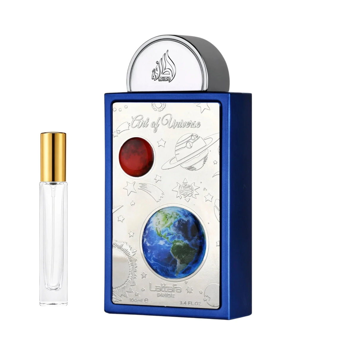Decants de Lataffa - Art of universe