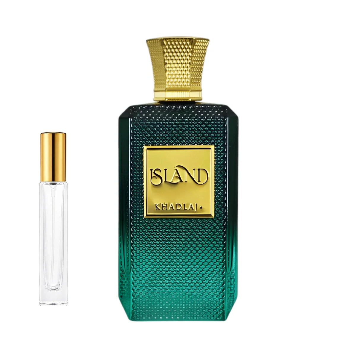 Decants de Khadlaj - Island