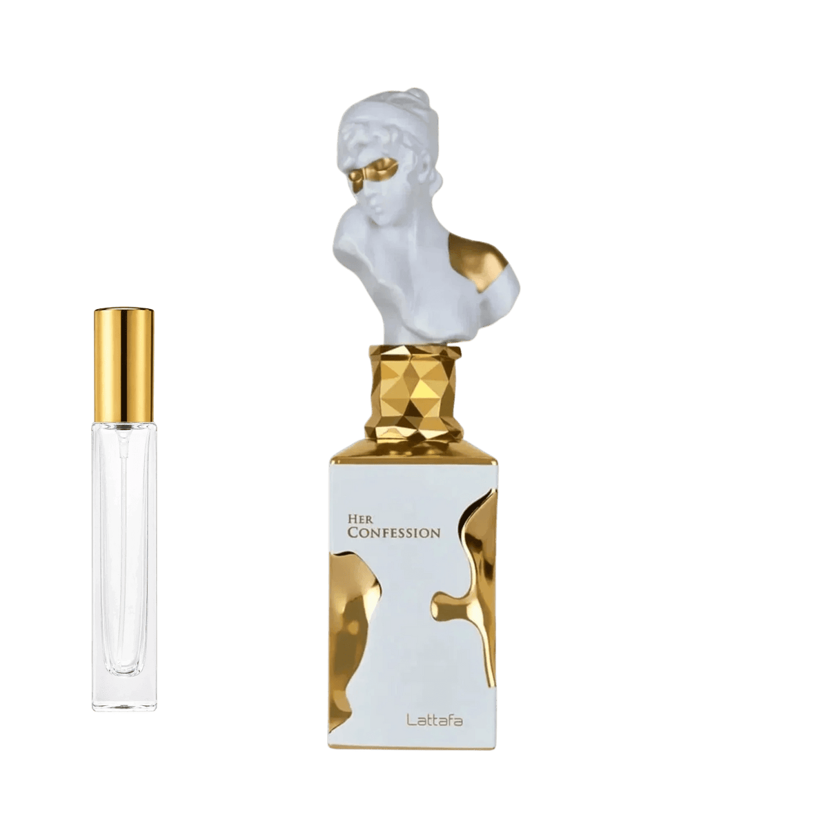 Decants de Lattafa - Her Confession EDP