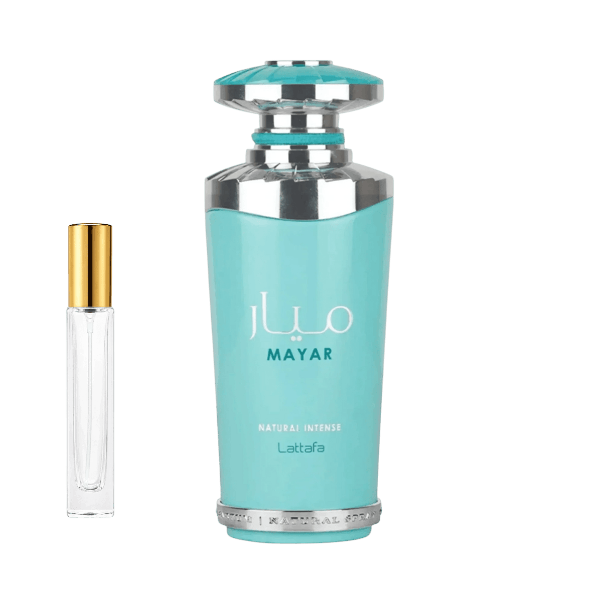 Decants de Lattafa - Mayar Natural Intense