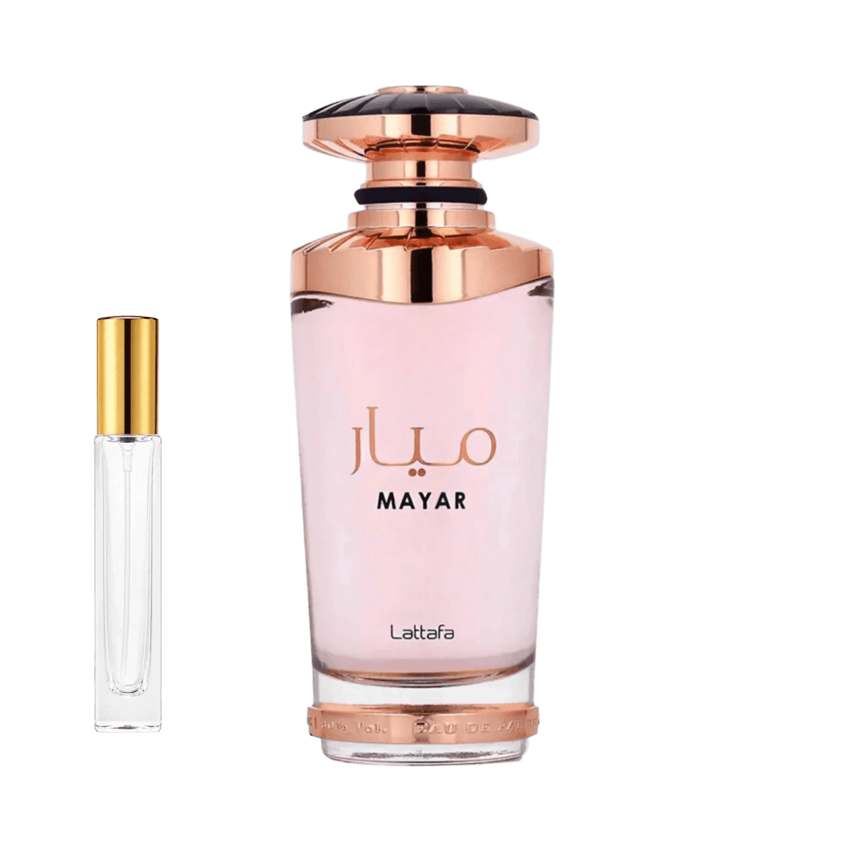 Decants de Lattafa - Mayar EDP