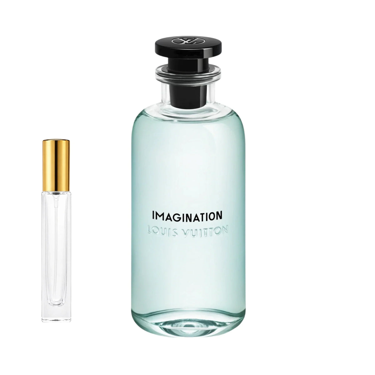 Decants de Louis Vuitton - Imagination