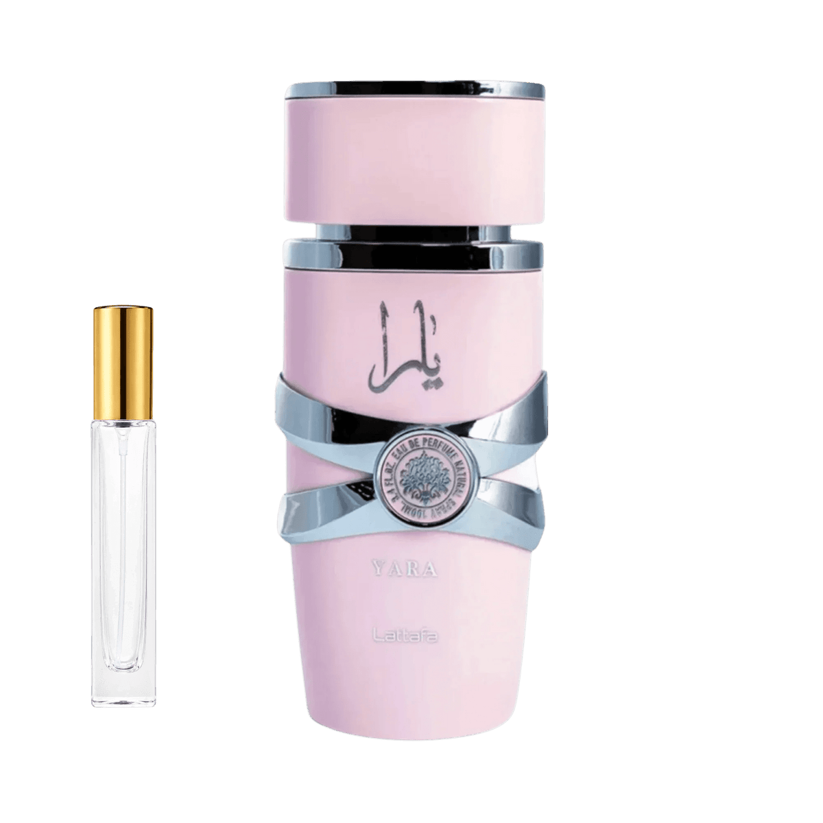Decants de Lattafa - Yara EDP
