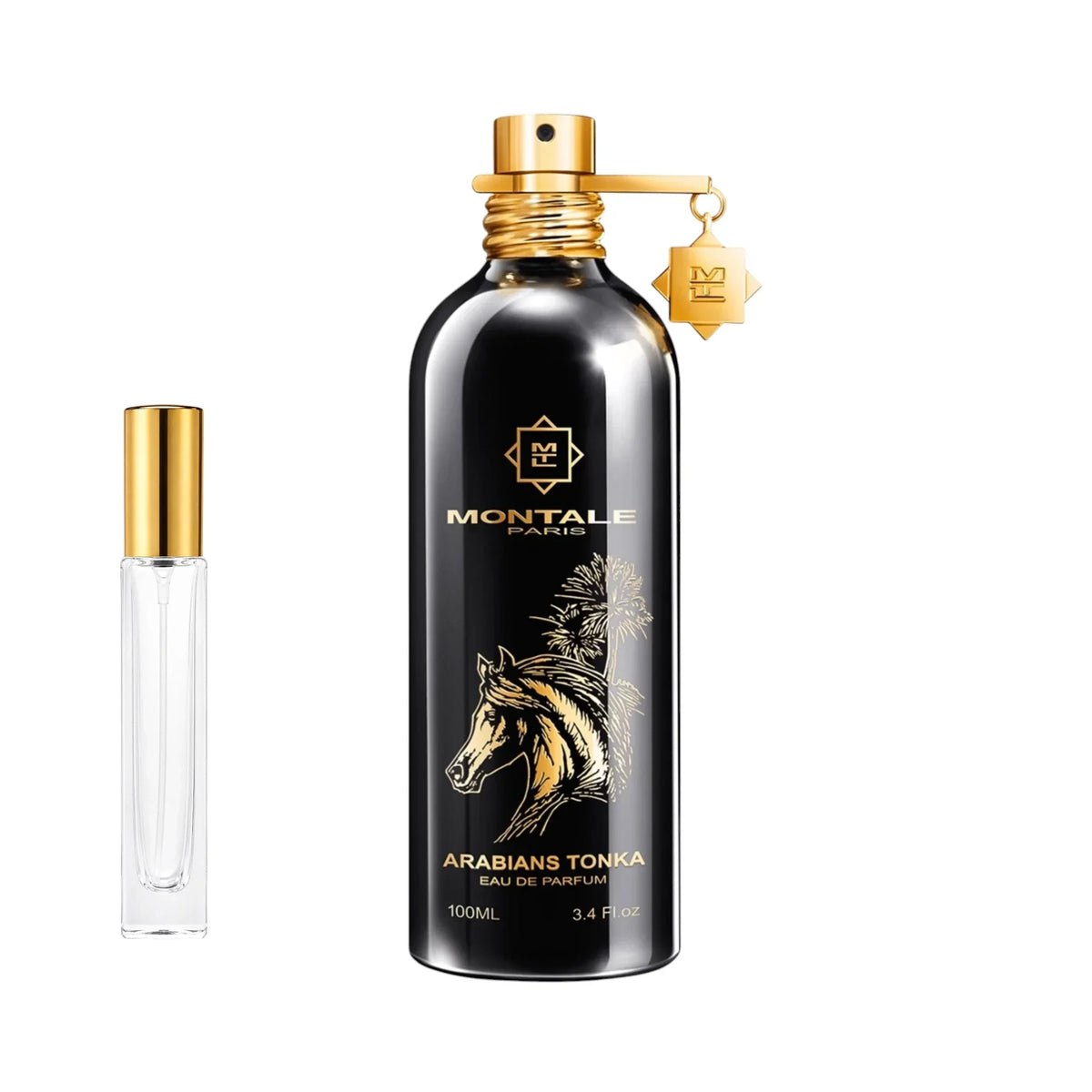 Decants de Montale - Arabians Tonka