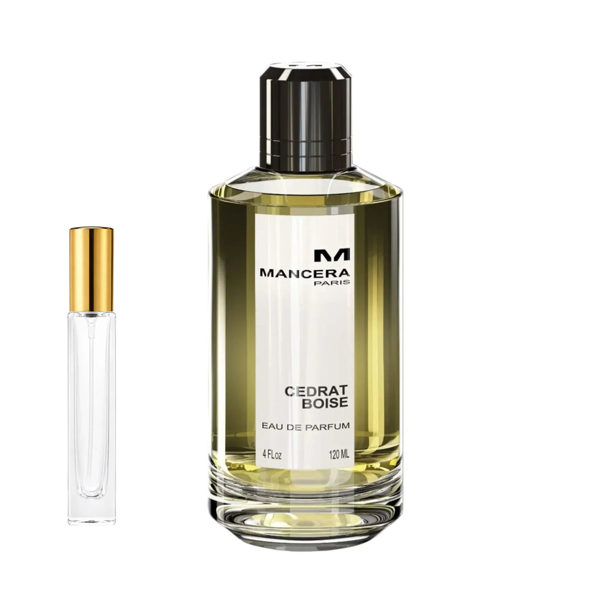 Decants de Mancera - Cedrat boise