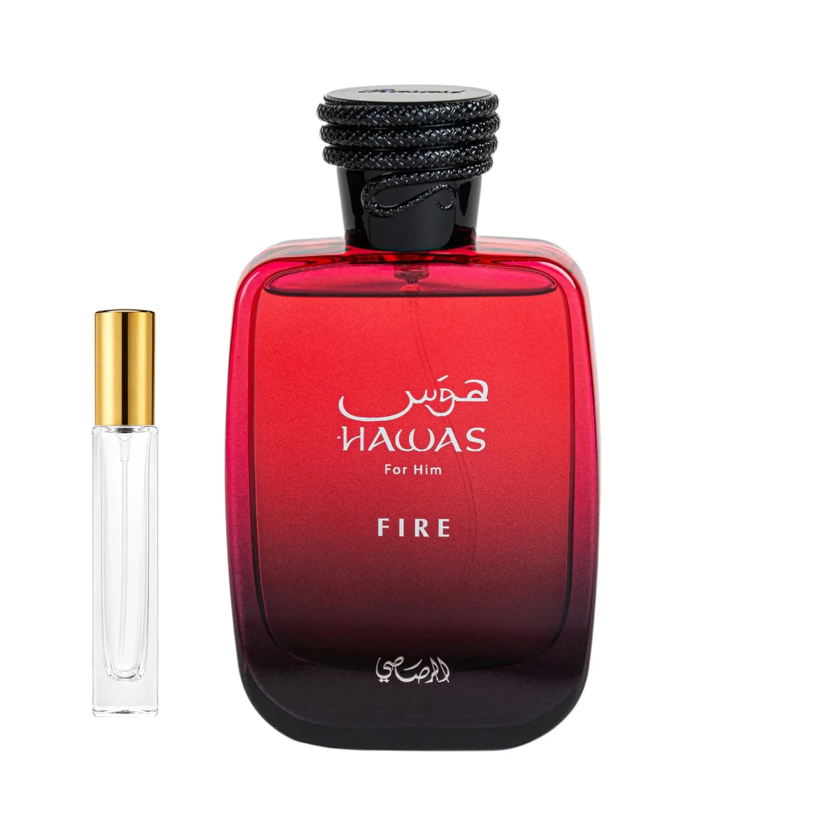Decants de Rasasi - Hawas Fire