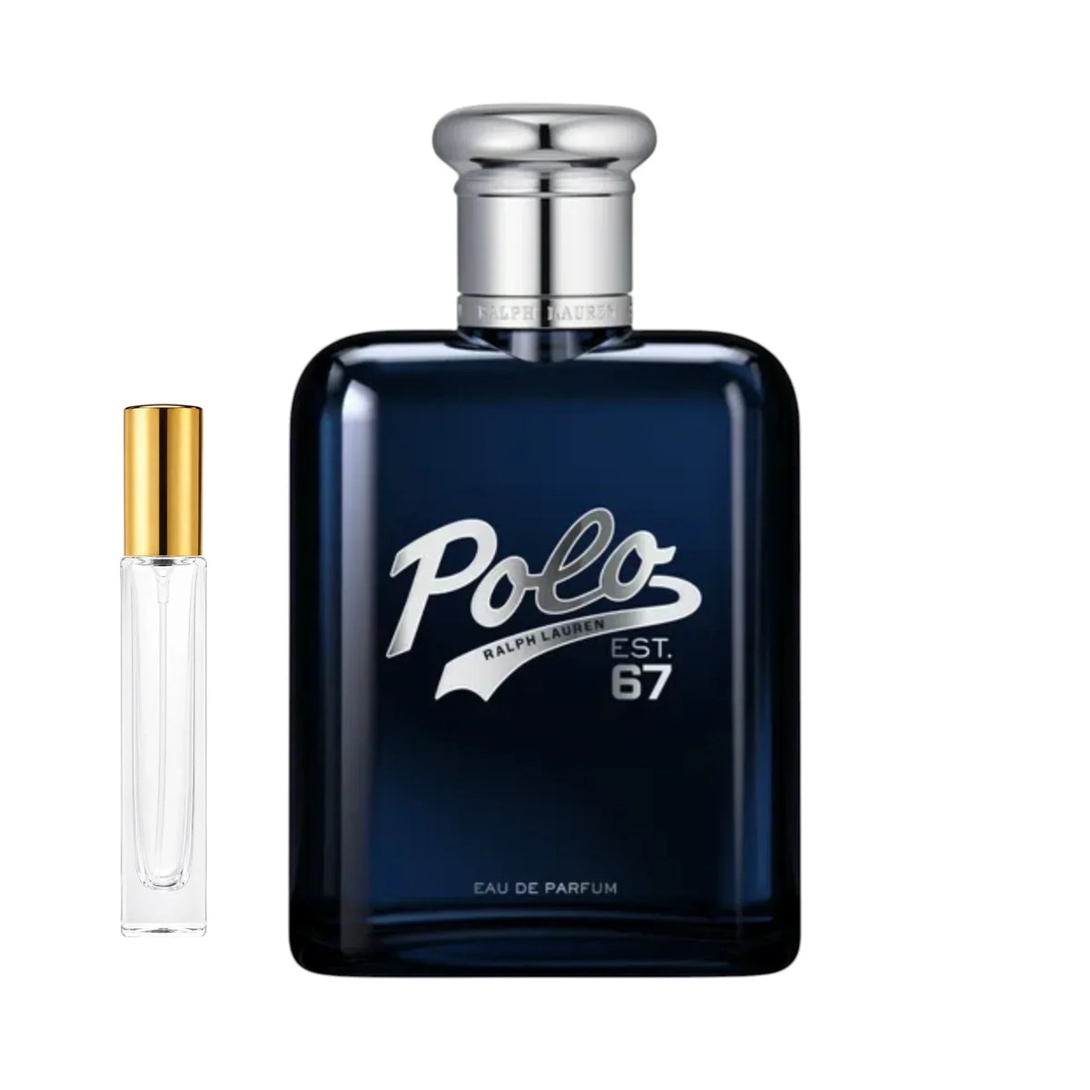 Decants de Ralph Lauren - Polo 67
