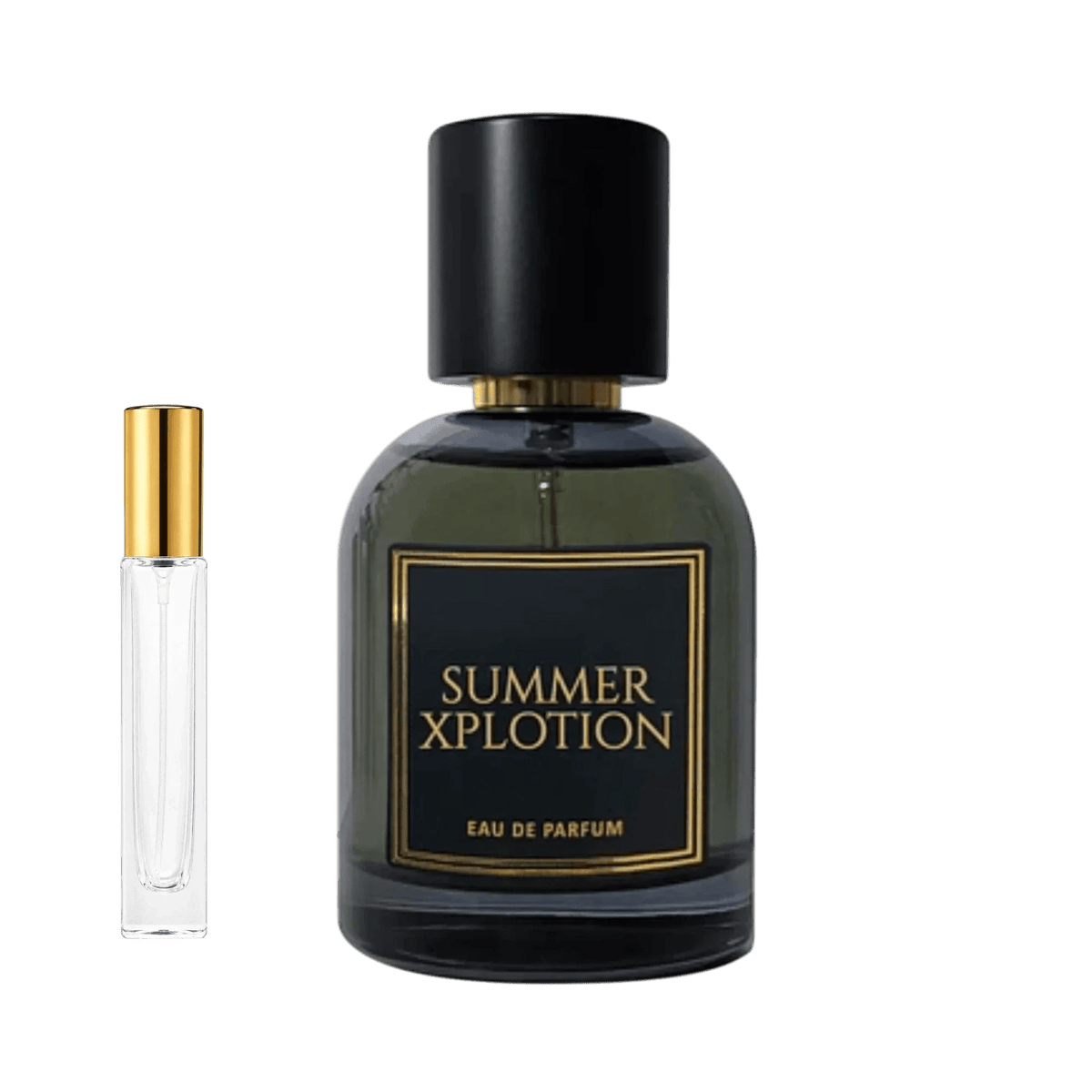 Decants de Pastor Privé Parfums – Summer Xplotion