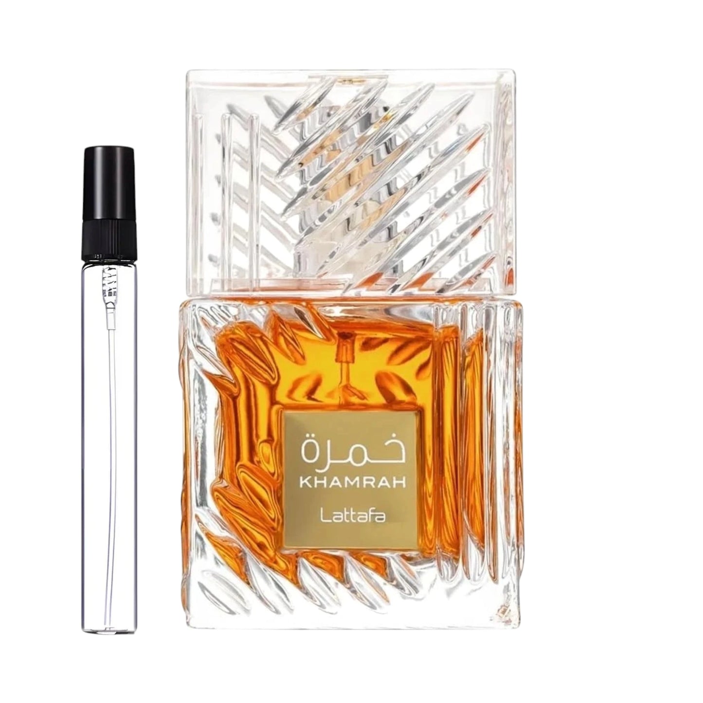 Decants de Lattafa - Khamrah